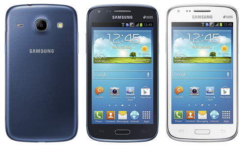 Les réparations  Samsung Galaxy Core (i8260)