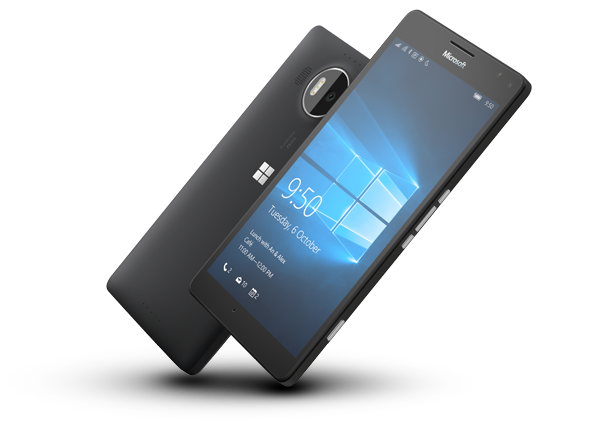 Les réparations  Nokia Lumia 950