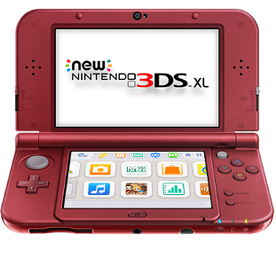 Les réparations  Nintendo New 3DS XL