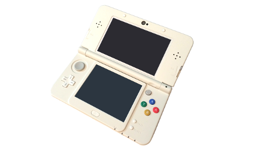 Les réparations  Nintendo New 3DS N3DS