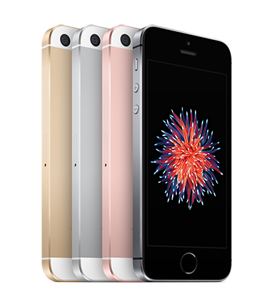 Les réparations  Apple iPhone SE 2016 (A1662/A1723/A1724)