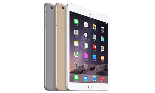 Les réparations  Apple iPad Mini 4 (A1538/A1550)