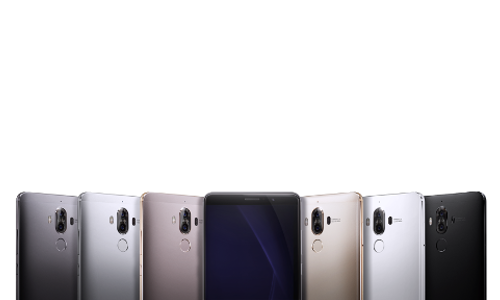 Les réparations  Huawei Mate 9