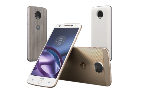 Les réparations  Motorola Moto Z