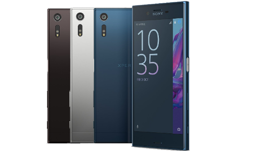 Les réparations  Sony Xperia XZ