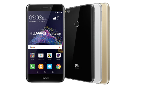 Les réparations  Huawei P8 Lite 2017