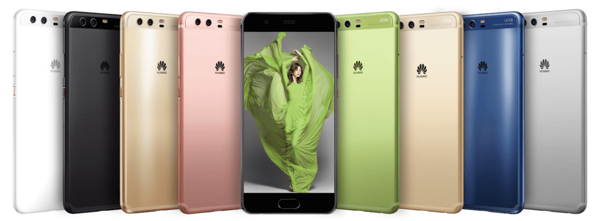 Les réparations  Huawei P10