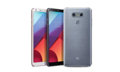 Les réparations  LG G6