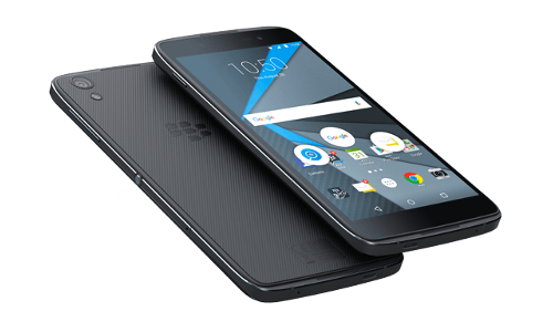 Les réparations  Blackberry DTEK50