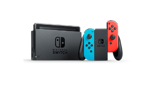 Les réparations  Nintendo Switch