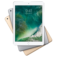 Réparations iPad 5 - 2017 (A1822/A1823)