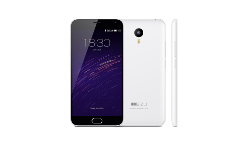 Les réparations  Meizu M2