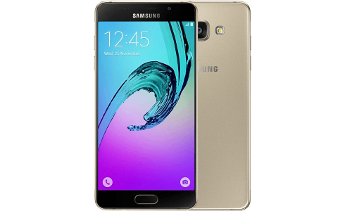 Les réparations  Samsung Galaxy A7 2016 (A710F)