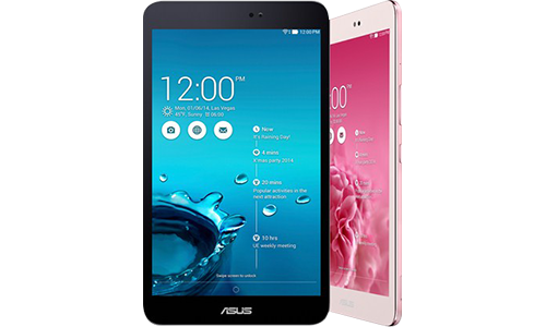 Les réparations  Asus MeMO Pad 8