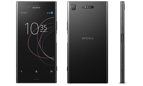 Les réparations  Sony Xperia XZ1