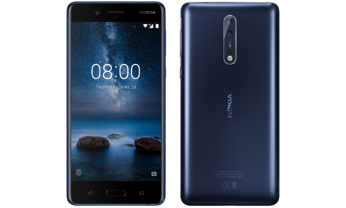 Les réparations  Nokia 8