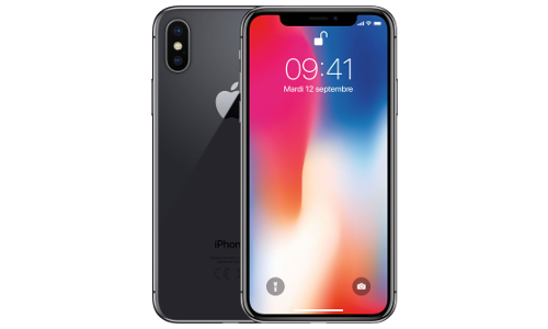 Les réparations  Apple iPhone X (A1865/A1901/A1902)