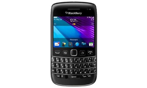 Les réparations  Blackberry Bold 9790