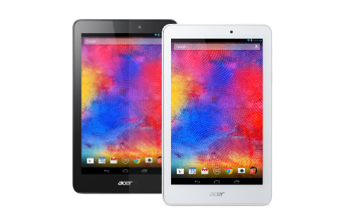 Les réparations  Acer Iconia One 8 B1-810
