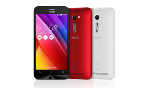 Les réparations  Asus Zenfone 2