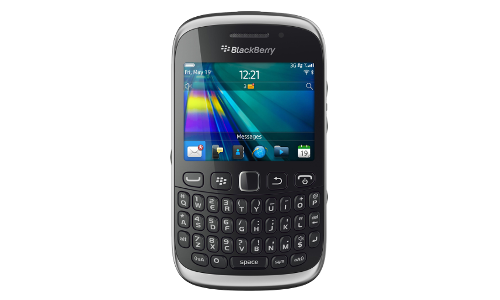 Les réparations  Blackberry Curve 9320