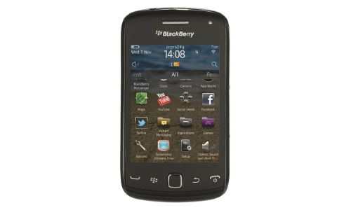 Les réparations  Blackberry Curve 9380 