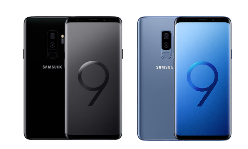 Les réparations  Samsung Galaxy S9+ (G965F)