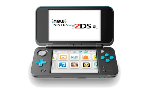 Les réparations  Nintendo New 2DS XL