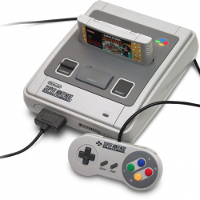 Réparations Nintendo SNES