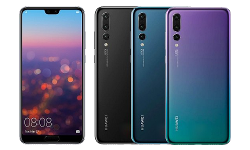 Les réparations  Huawei P20 Pro