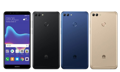 Les réparations  Huawei Y9 2018