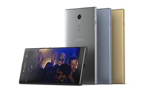 Les réparations  Sony Xperia XA2 Ultra