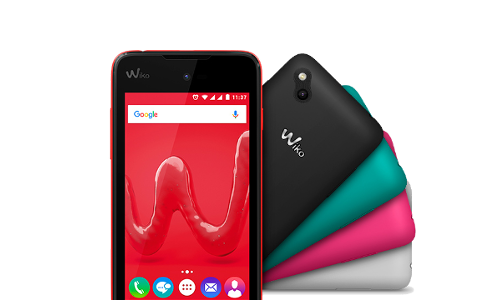 Les réparations  Wiko Sunny