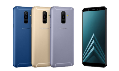 Les réparations  Samsung Galaxy A6 (A600F)