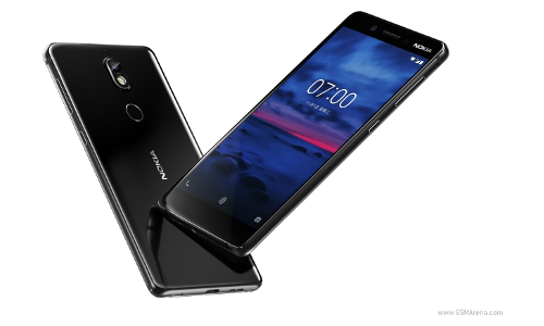 Les réparations  Nokia 7 Plus