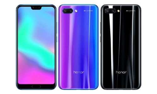 Les réparations  Honor 10