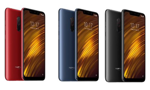 Les réparations  Xiaomi Pocophone F1