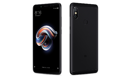 Les réparations  Xiaomi Redmi Note 5 Pro