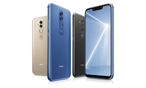 Les réparations  Huawei Mate 20 Lite