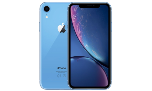 Changement d'écran iPhone XR