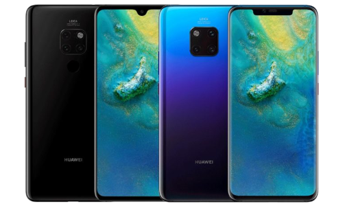 Les réparations  Huawei Mate 20 Pro