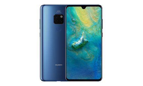 Les réparations  Huawei Mate 20 