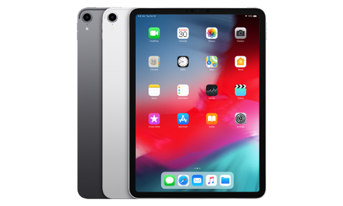 Les réparations  Apple iPad Pro 11 - 2018 (A1980/A2013/A1934/A1979)