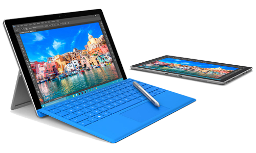 Réparation de tablette Microsoft Surface Pro 2