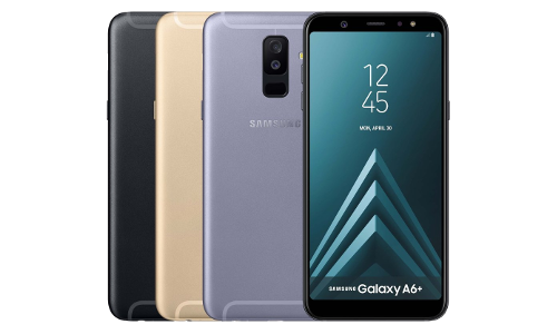 Les réparations  Samsung Galaxy A6+ (A605F)