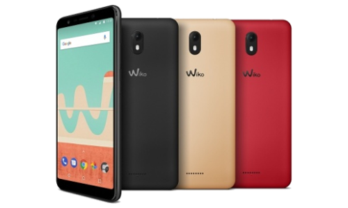 Les réparations  Wiko View Go