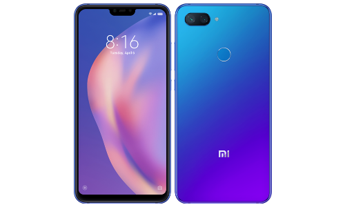 Les réparations  Xiaomi Mi 8 Lite