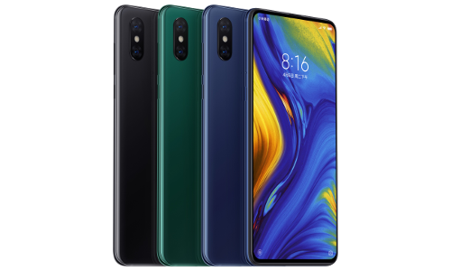 Les réparations  Xiaomi Mi Mix 3