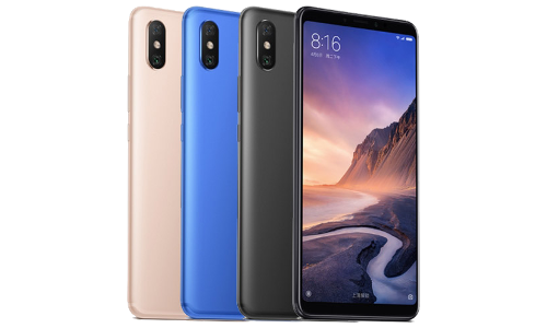 Les réparations  Xiaomi Mi Max 3