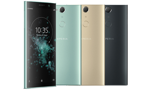 Les réparations  Sony Xperia XA2 Plus